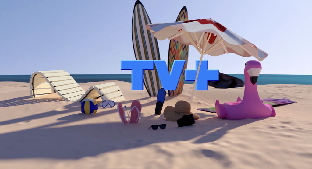 VERANO EN TV+: el glow up que necesitabas